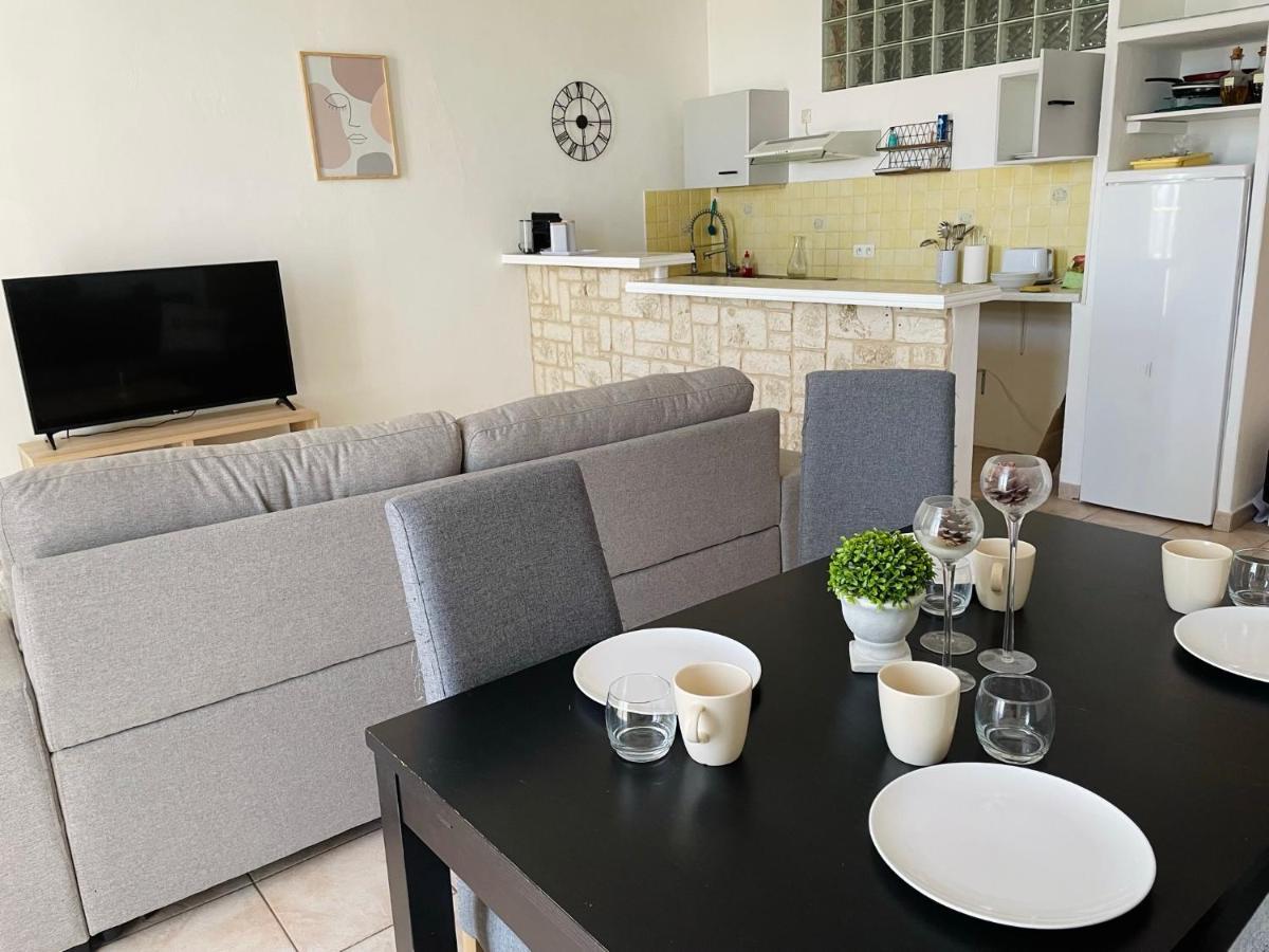 Cannes : Agreable Et Lumineux Appartement Vue Mer 외부 사진